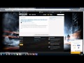 BF3 BETA Battlelog Walkthrough