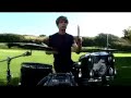Blood Red Shoes - You Bring Me Down