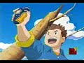 digimon frontier episodio 4 parte b  américa latina 