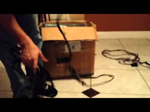 how to adjust eg civic headlights