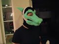 Charizard Costume (Movable Jaw) WIP Charizard Costume (Movable Jaw) WIP