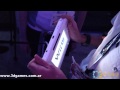 E3 2011 Hands On del control de la Nintendo Wii U