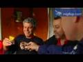 Anthony Bourdain flying a fighter jet in Russia Anthony Bourdain flying a fighter jet in Russia
