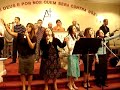 DIGNO E O CORDEIRO PARTE-1 / MUSICA CASA DE DAVI
