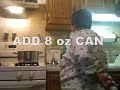 GRANDMA ROSA'S ITALIAN KITCHEN HOW TO MAKE PASTA E FAGIOLI