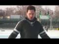 Ice Skating Tips for Beginners : Ice Skating Spins