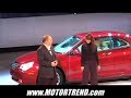 LA Auto Show: 2008 Chrysler Sebring Convertible Unveiling