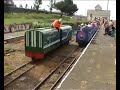 Lakeside Miniature Railway (Southport) Lakeside Miniature Railway (Southport)
