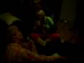 Lorna & Nizzy Singin it Ashleys 16th