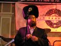 Yisroel Werdyger Singing Part 2