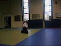 aikido circle - Iai