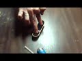 Fingerboarding