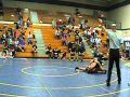 Brett Marr Warrensburg vs Jordan Femmer Fort Zumwalt East 170 lbs