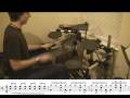 Life In Technicolour ii (Coldplay) Drum Lesson: Learn How To Play Drums (Will Champion)