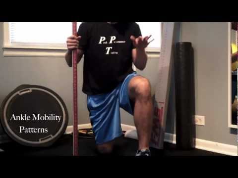 Ankle Mobility
