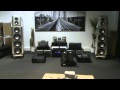 Revel Ultima Salon, Wadia 581 and Magnum Dynalab md 208 receiver, part 2