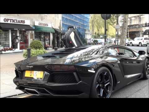 Lamborghini Aventador LP700-4