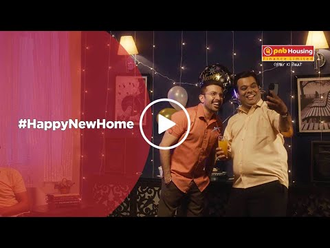 PNB Housing Finance-#HappyNewHome