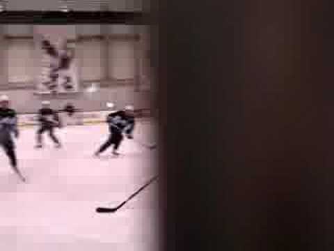 Capitals Rookie Camp Andrew Gordon Hits