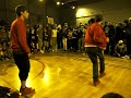 Vertifight 14 Spoke et Jack Herror Vs Cerise et Milliard