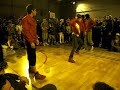 Vertifight 14 Spoke et Jack Herror Vs Cerise et Milliard