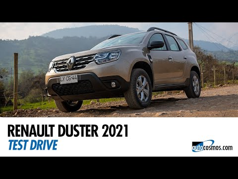 Conocimos al nuevo Renault Duster 2021