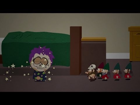 SOUTH PARK THE STICK OF TRUTH: PEQUEÑO PERO VALIENTE #13