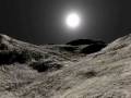 3D MOON ANIMATION