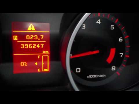 Видео Двигатель 4B12 для Mitsubishi Outlander XL (CW) 2006-2012 контрактный товар состояние отличное