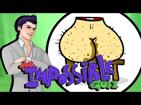 BUT A TIN CAN - The impossible quiz