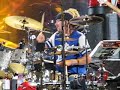 Kid Rock - Drumming 7-24-2010