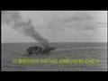The Sinking of HMS Barham