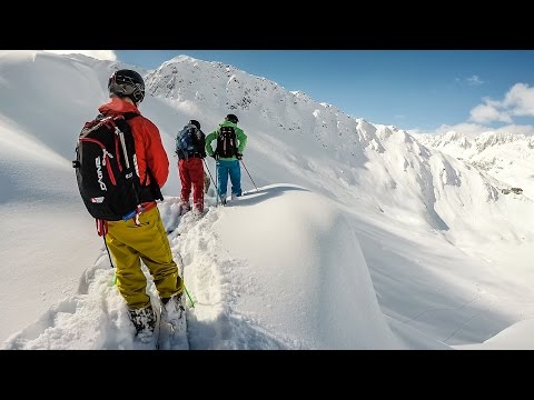 Путешествие на горнолыжный курорт Андерматт