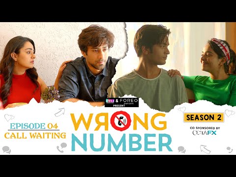 Wrong Number | S02E04 - Call Waiting | Apoorva, Ambrish, Badri, Anjali & Parikshit | RVCJ Originals