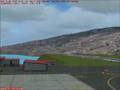 A-340-500 50kt Crosswind landing