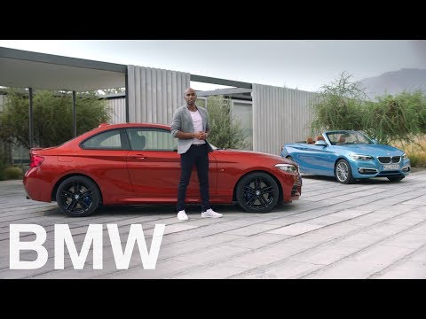 BMW 2 Series Coupé and Convertible 2017. All you need to know.