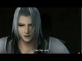 Sephiroth - The Dark and Endless Dalek Night A change from the usual Kingdom Hearts videos, this one is a tribute to the one-winged antagonist and much-loved (and loathed) SOLDIER from Final Fantasy VII. The music piece is