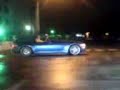 Bmw M-Coupe Donuts, haciendo ceritos botica