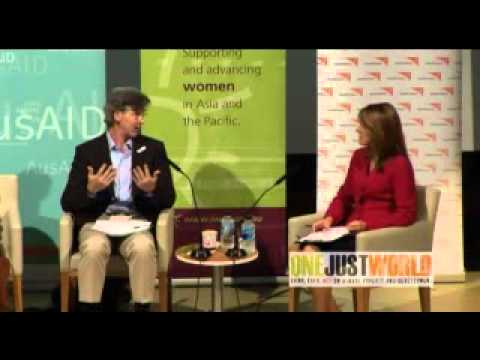 Human Rights - Michael Kaufman