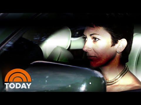 Ghislaine Maxwell Deposition Gives Insight Into Epstein Relationship | TODAY