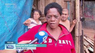 Marília: Chuva agrava situação em comunidade