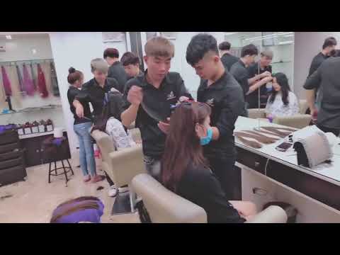 334 Video của Salon chuyến nối tóc Bắc Hugo