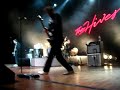 The hives live Die, allright! in Toulouse
