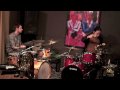 João Lobo & Tatsuhisa Yamamoto drums percussion duo @ Knuttel House 1