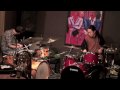João Lobo & Tatsuhisa Yamamoto drums percussion duo @ Knuttel House 3