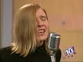Sharon singing with Scot Sax accomp ...
