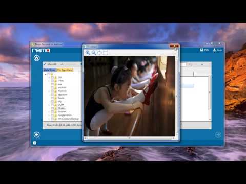 how to recover samsung mobile data
