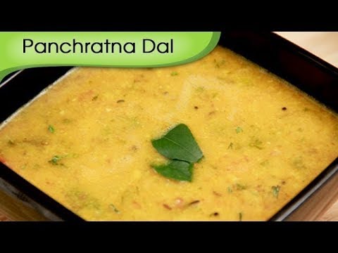 Panchratna Dal Recipe