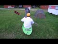 Kayacing at Holongsoy Camping