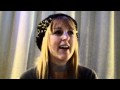 Tara Hunt (@missrogue) meeting people .MOV